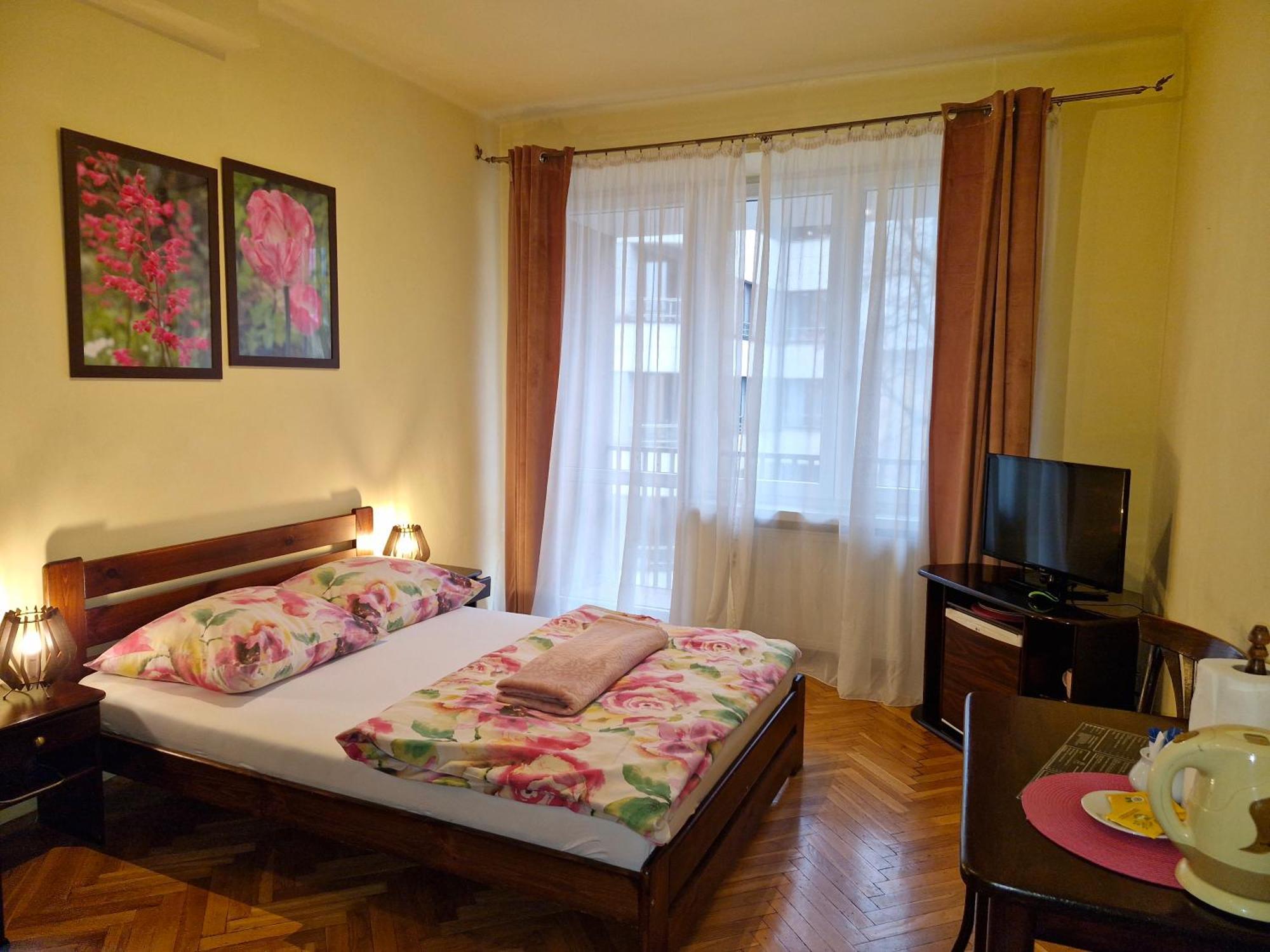 Indalo Rooms Krakow Exterior photo