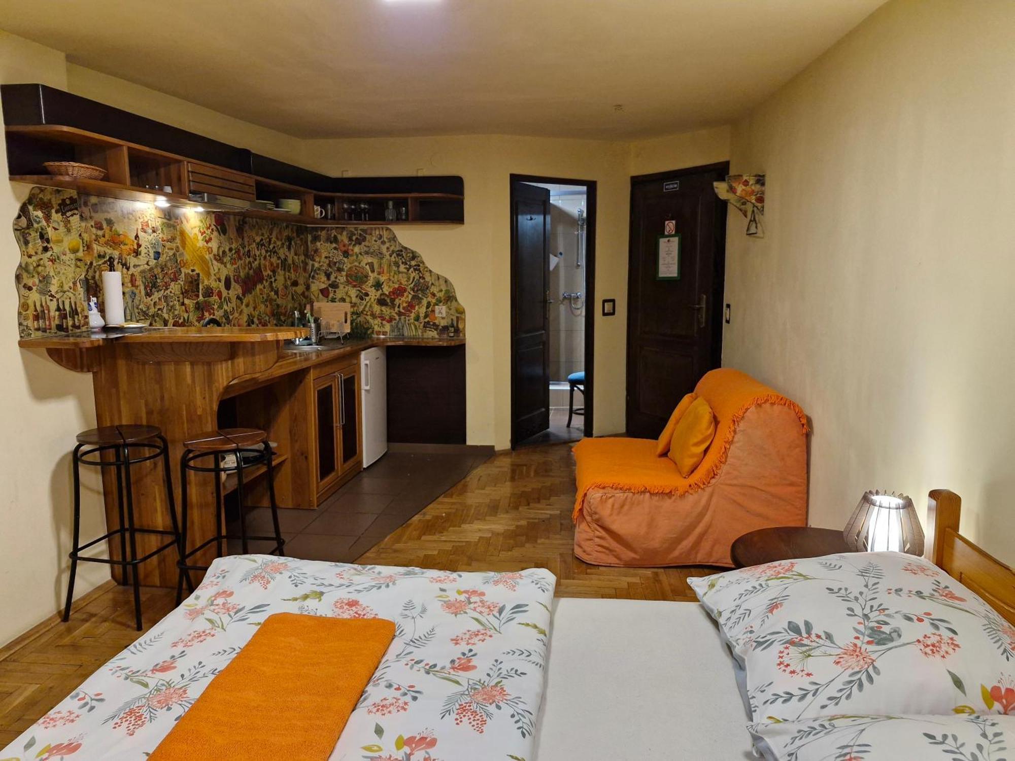 Indalo Rooms Krakow Exterior photo
