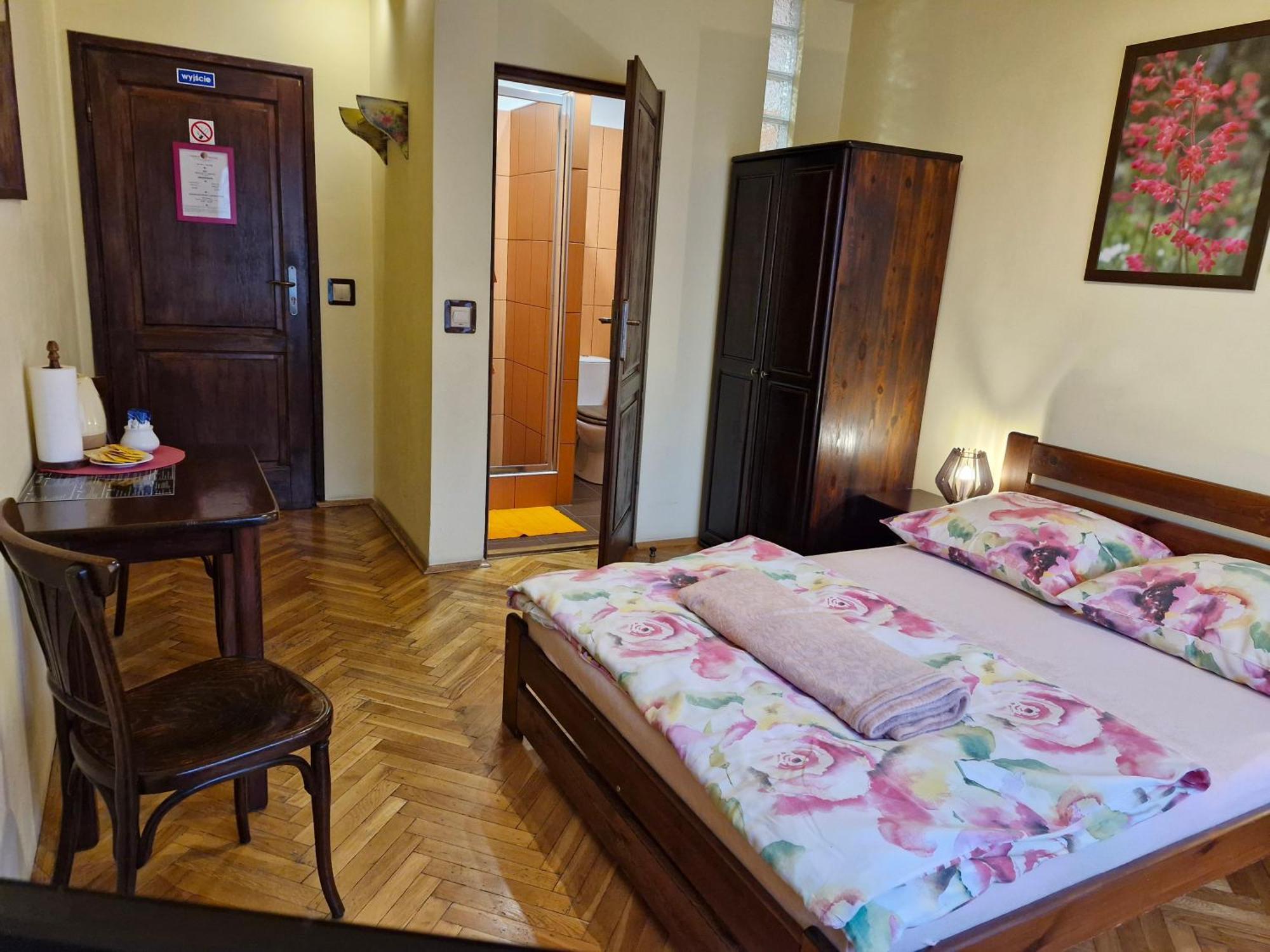 Indalo Rooms Krakow Exterior photo