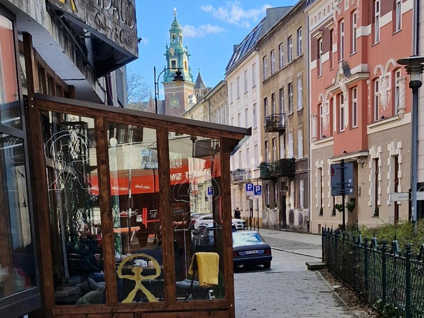 Indalo Rooms Krakow Exterior photo