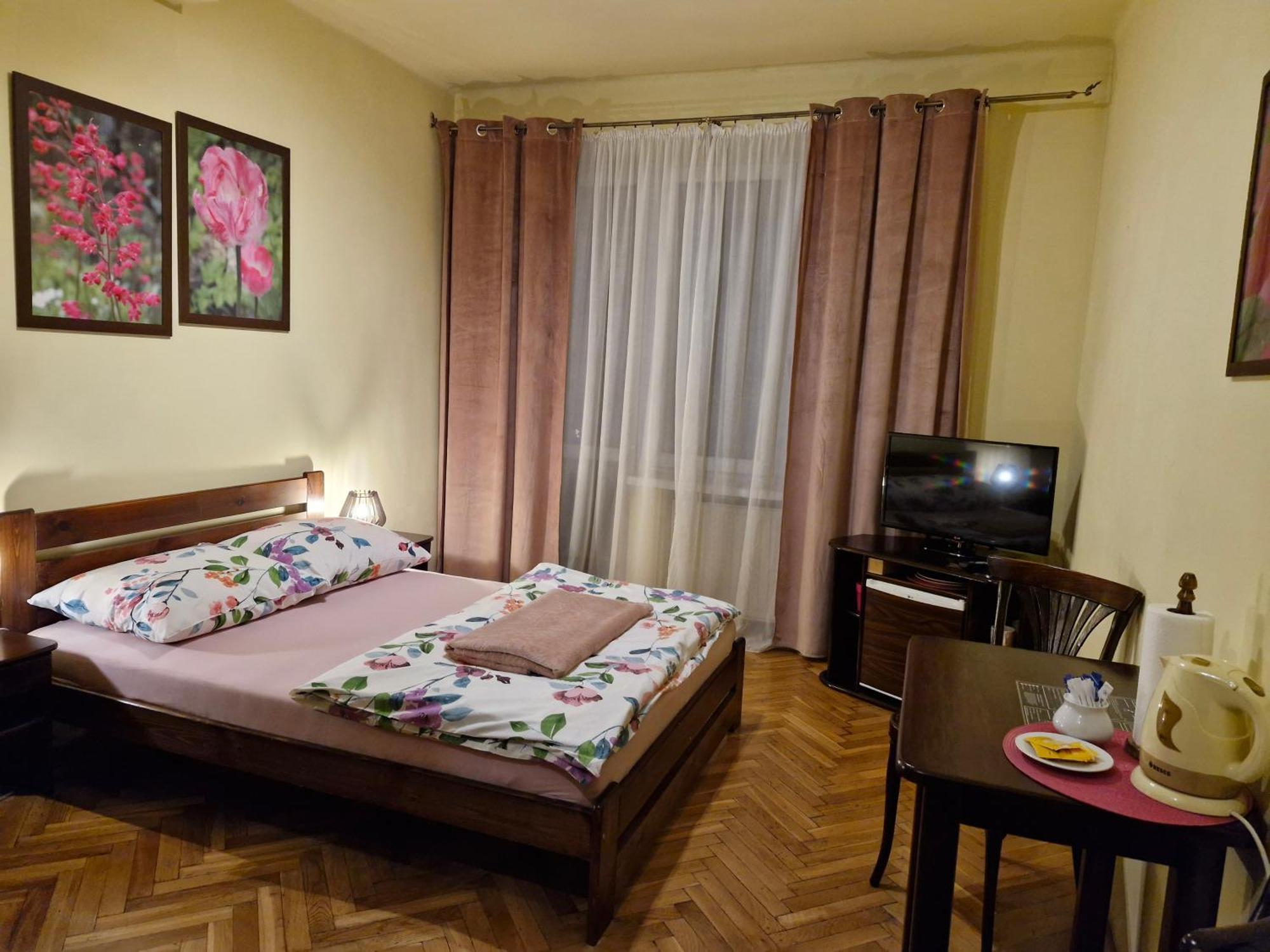 Indalo Rooms Krakow Exterior photo