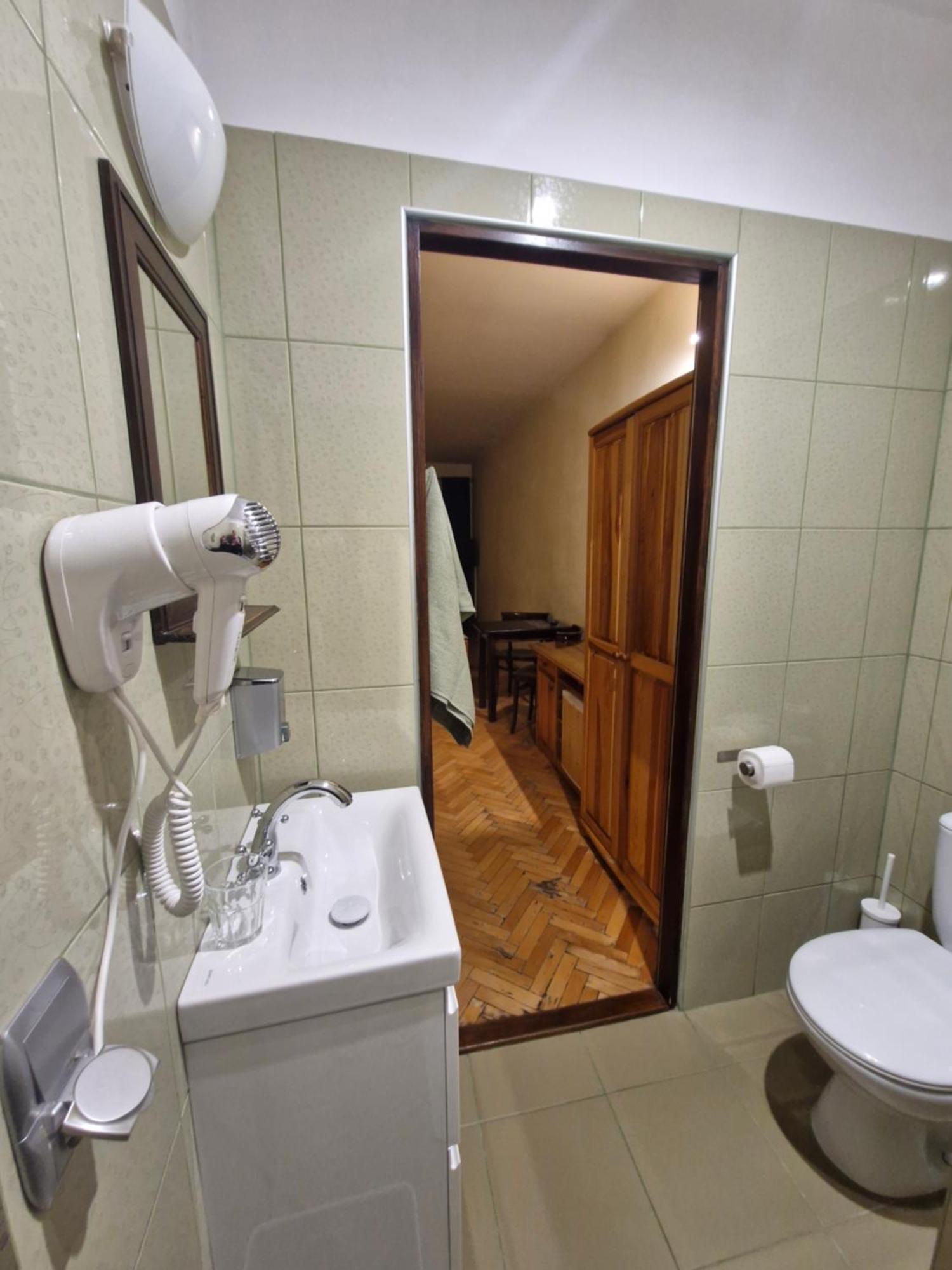 Indalo Rooms Krakow Exterior photo