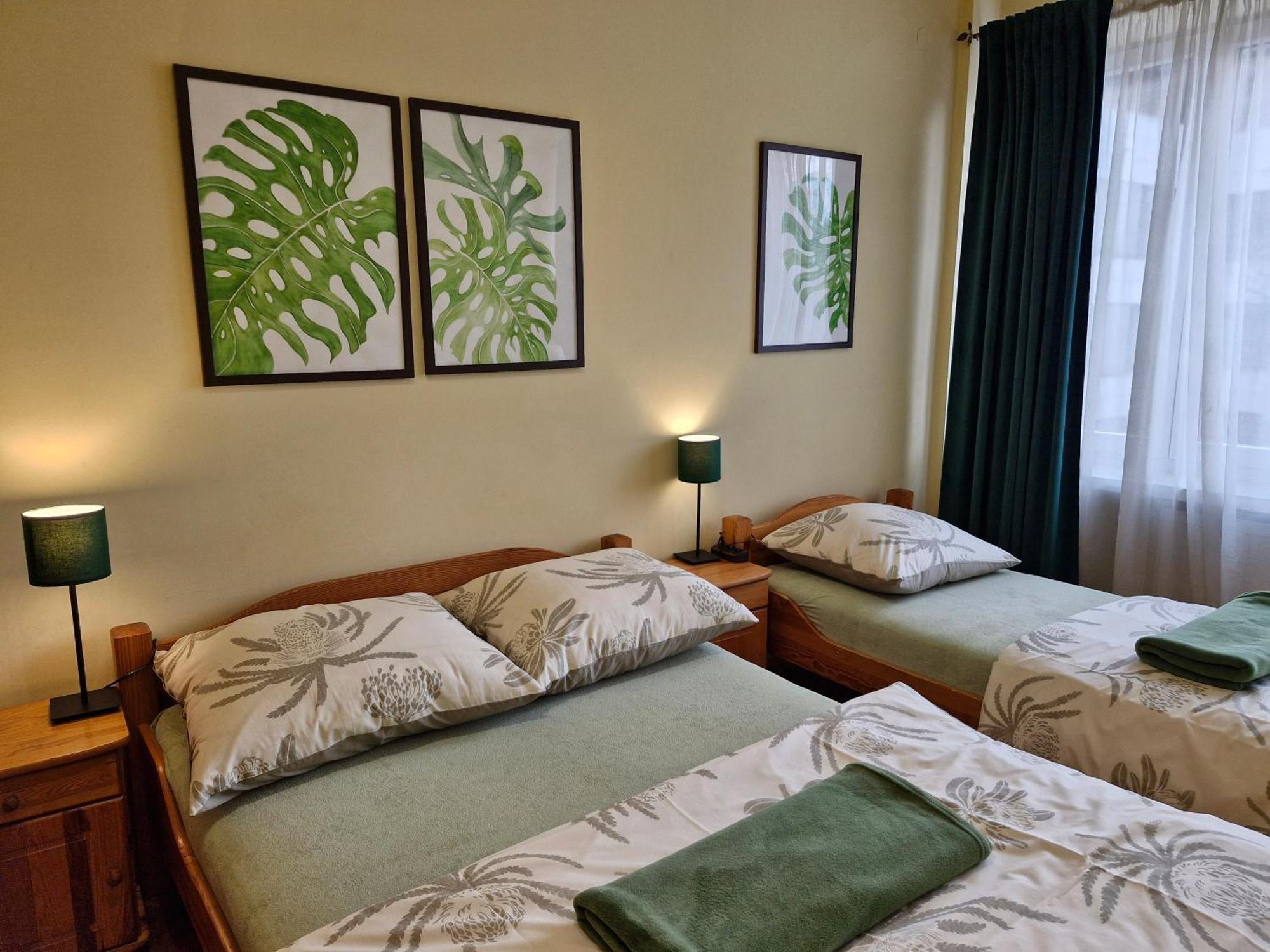 Indalo Rooms Krakow Exterior photo