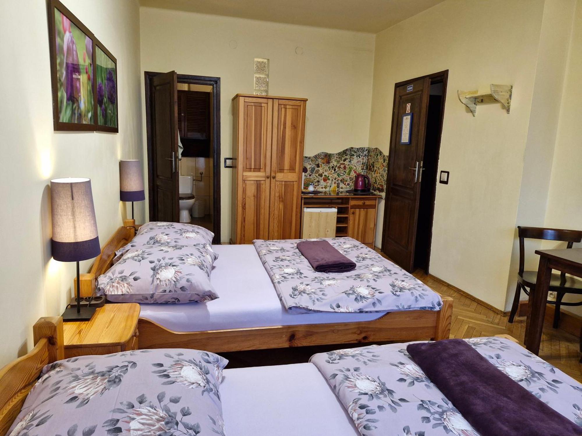 Indalo Rooms Krakow Exterior photo