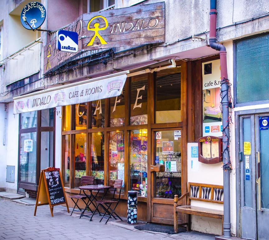 Indalo Rooms Krakow Exterior photo