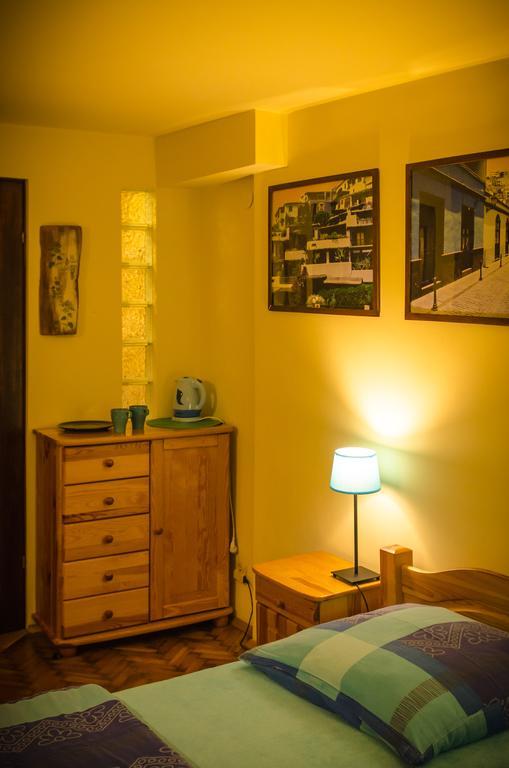 Indalo Rooms Krakow Exterior photo